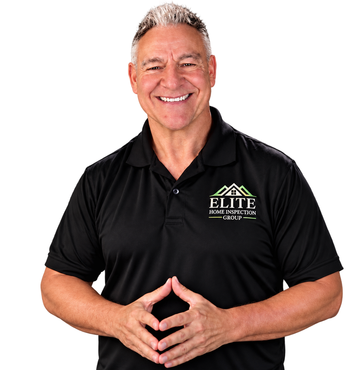 John Howell, owner of Elite Home Inspection Group